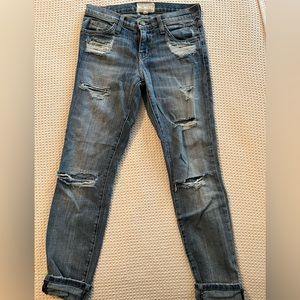 Current Elliot “The Stiletto” Jean, Size 25